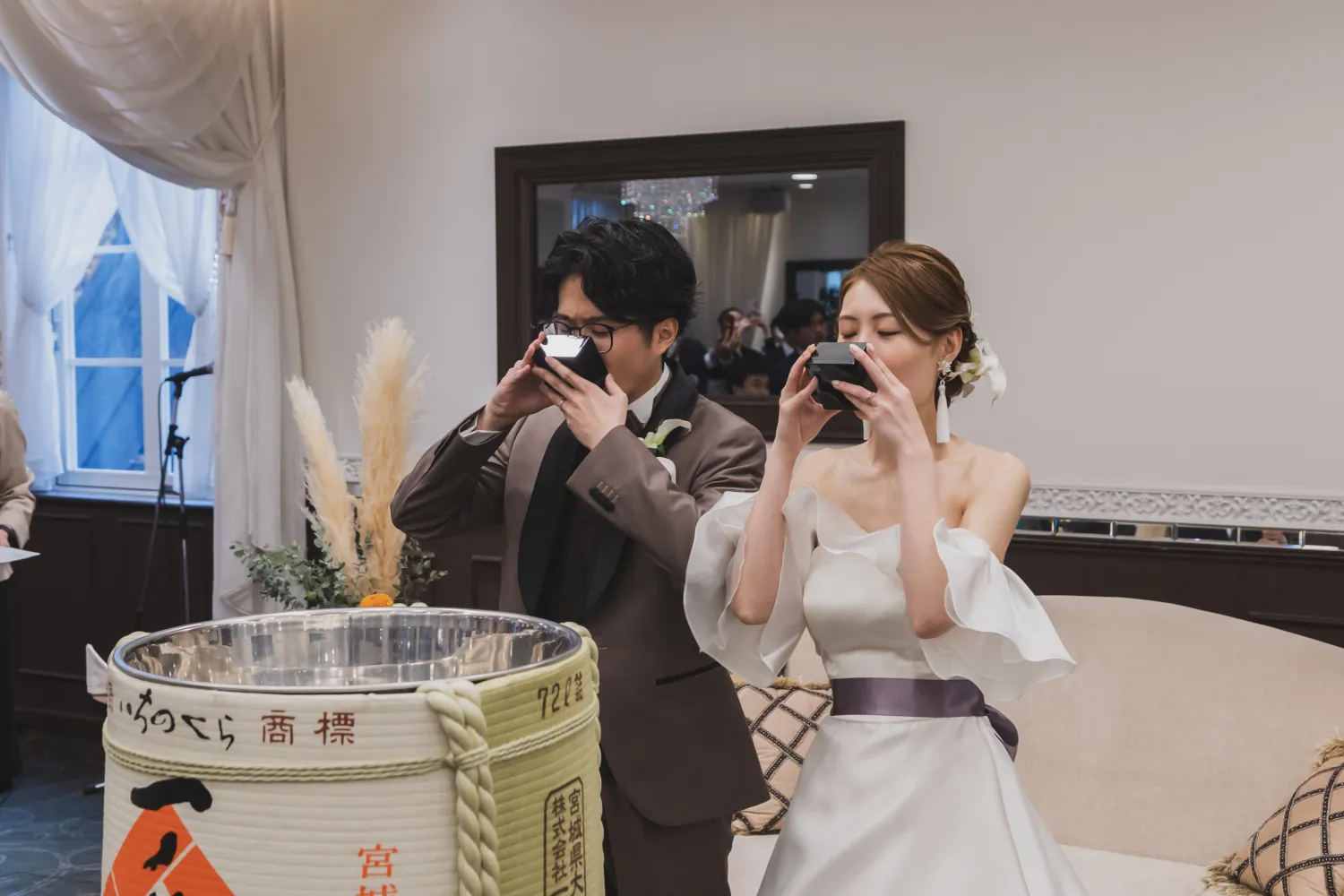 レポートギャラリー画像