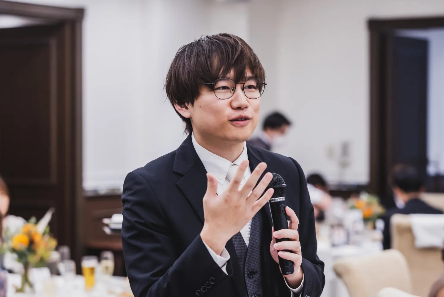 レポートギャラリー画像