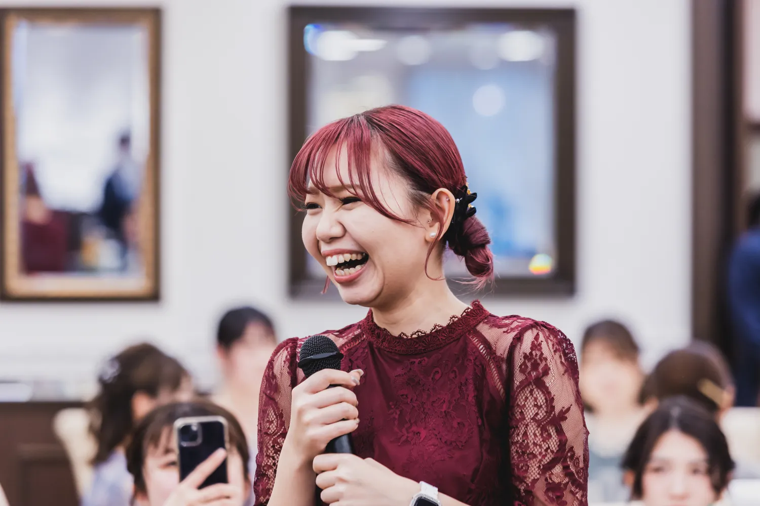 レポートギャラリー画像