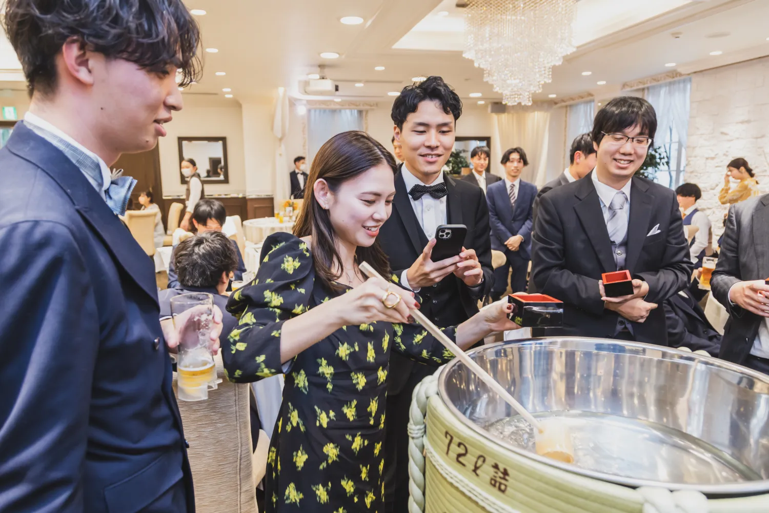 レポートギャラリー画像