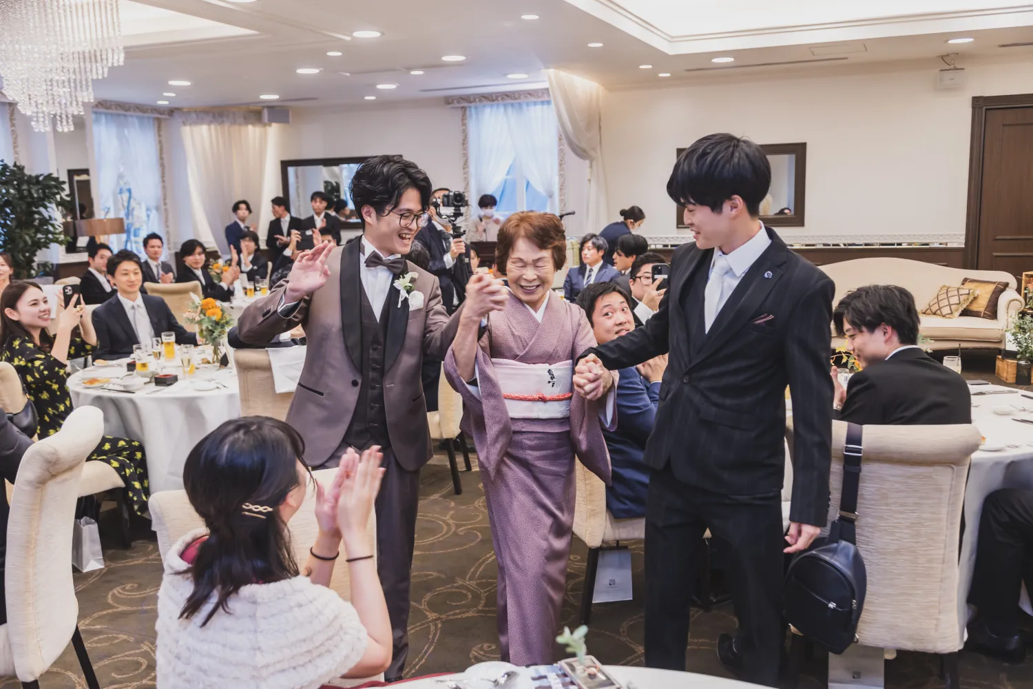 レポートギャラリー画像