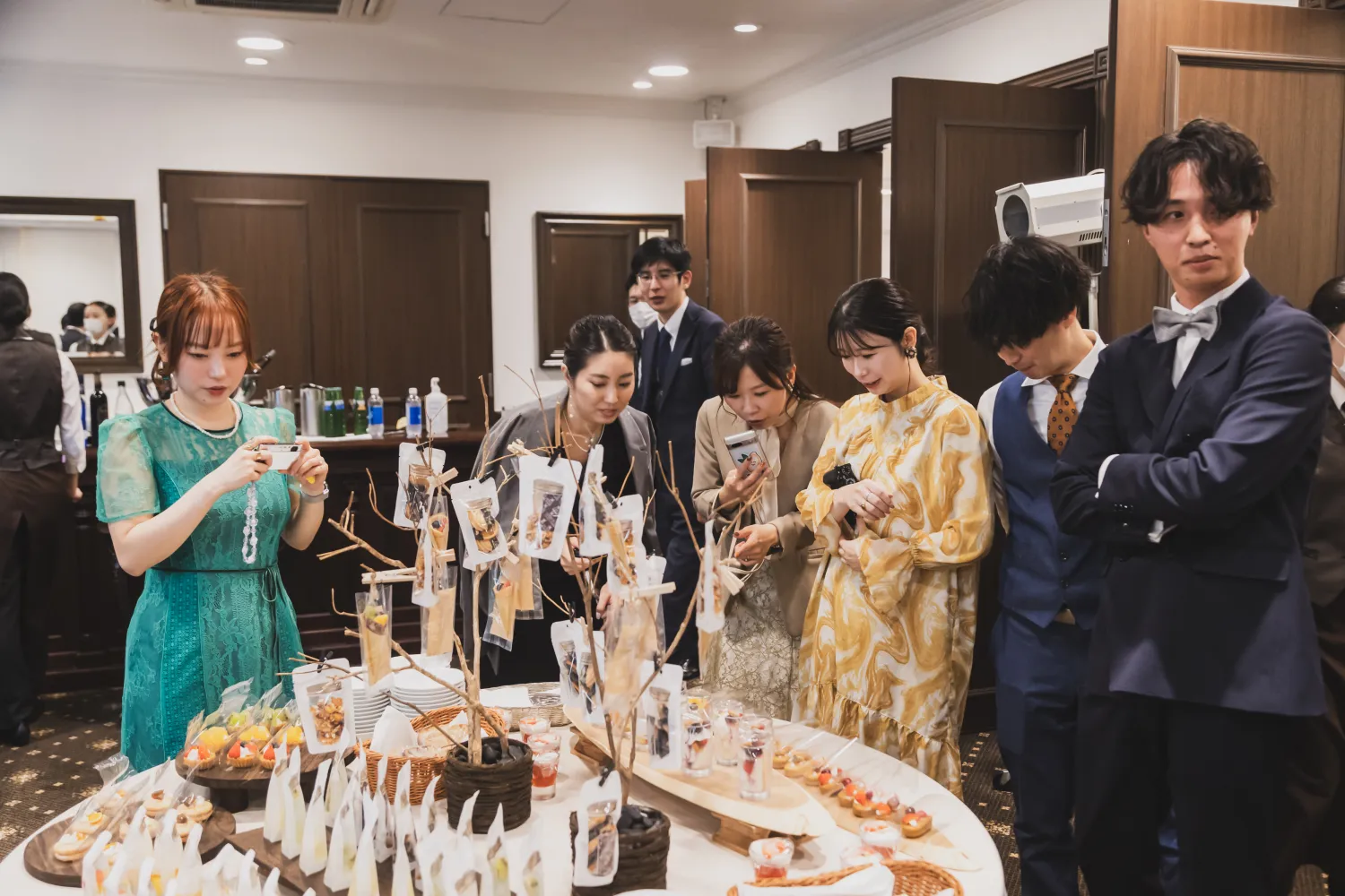 レポートギャラリー画像