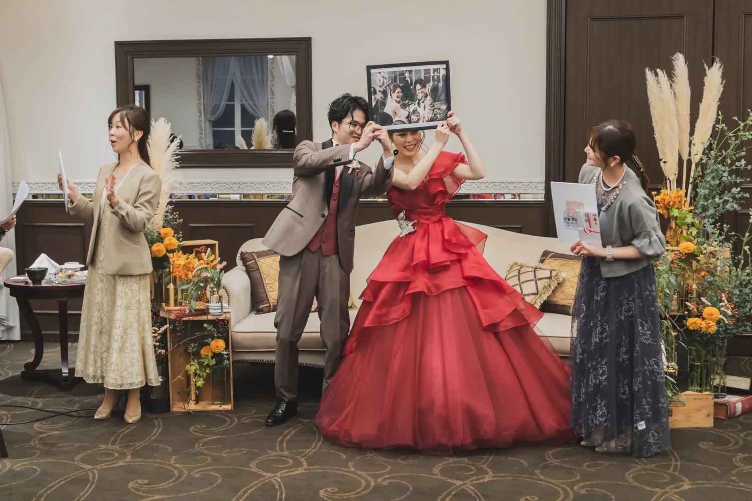 レポートギャラリー画像