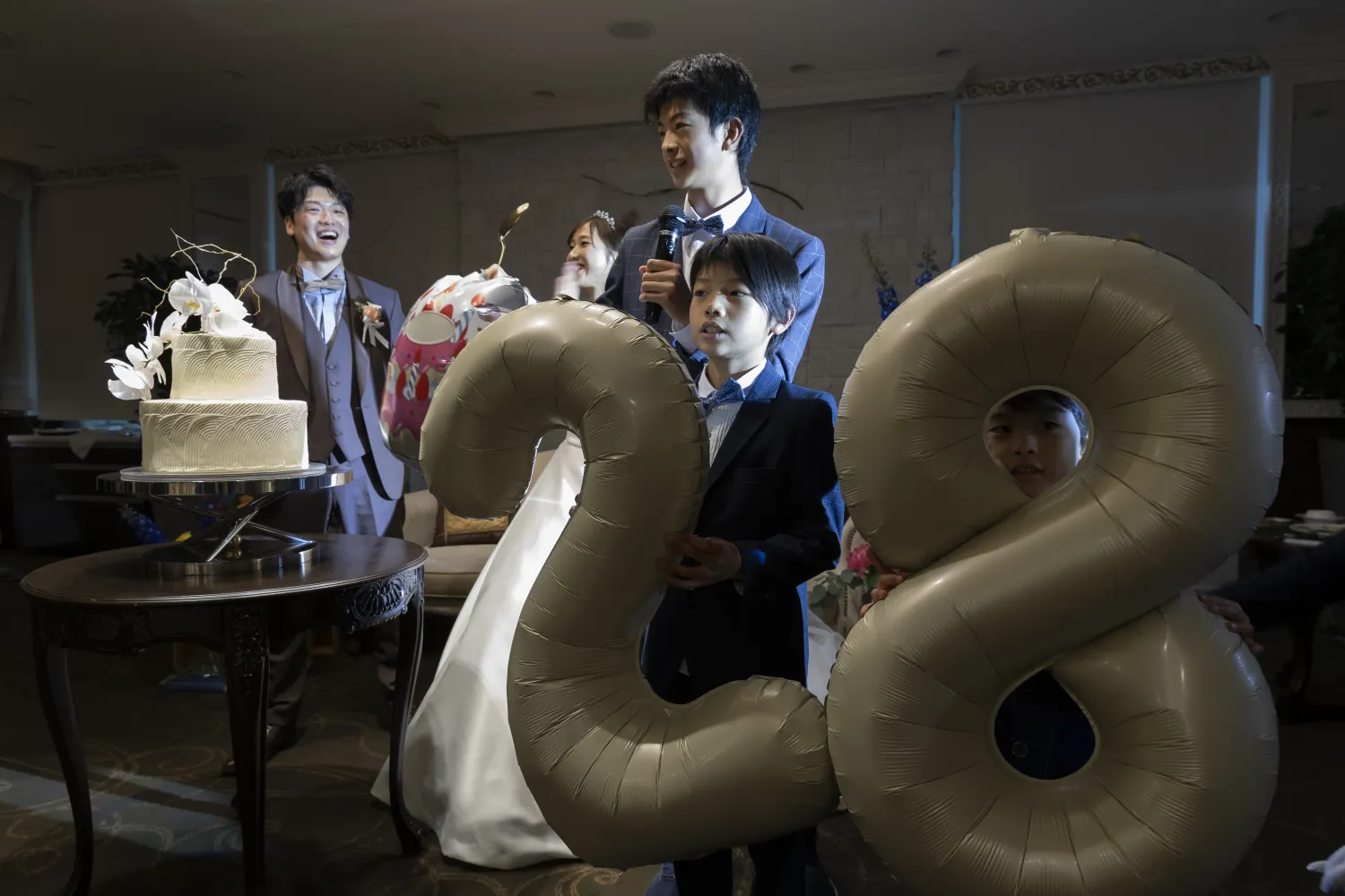 レポートギャラリー画像