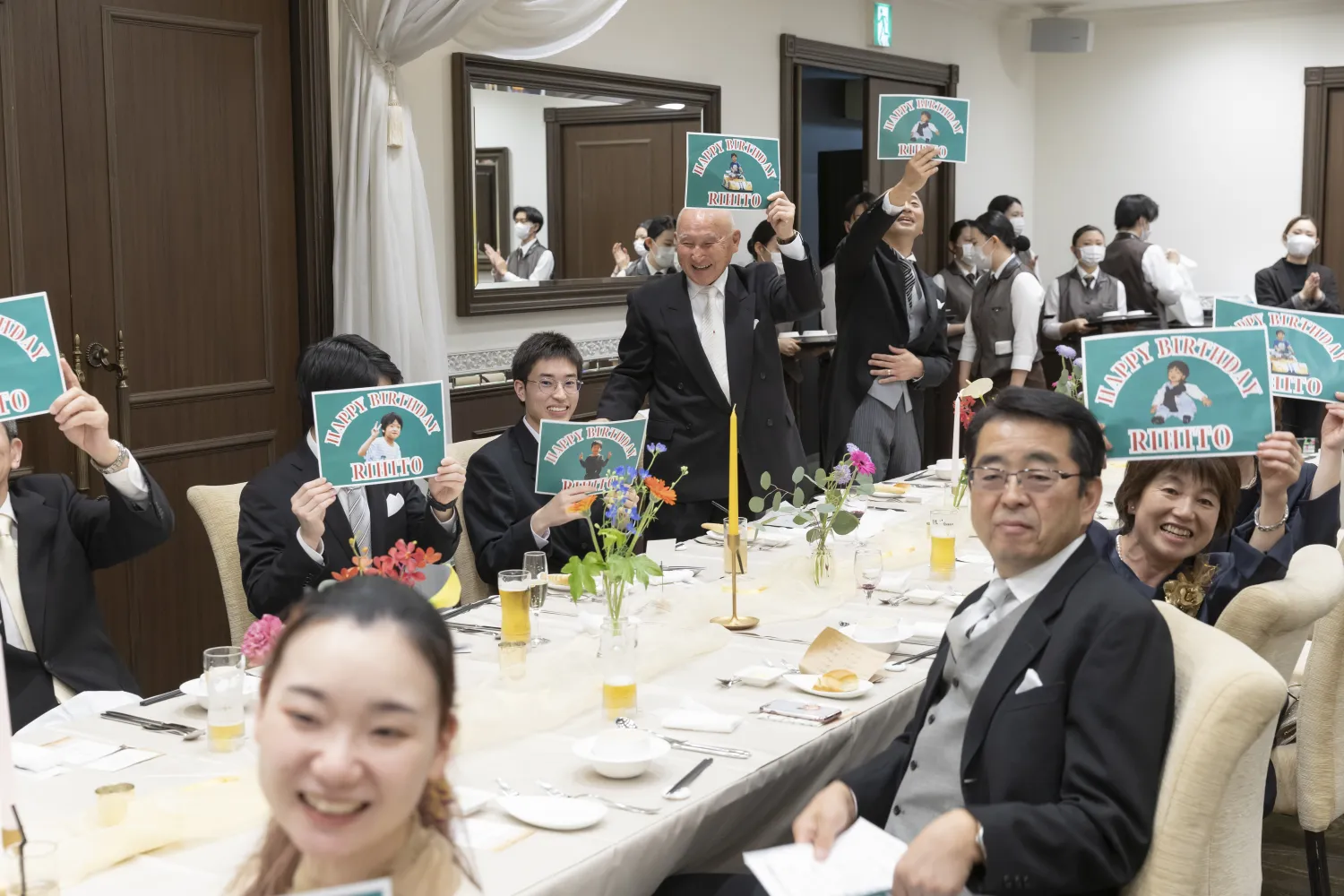 レポートギャラリー画像