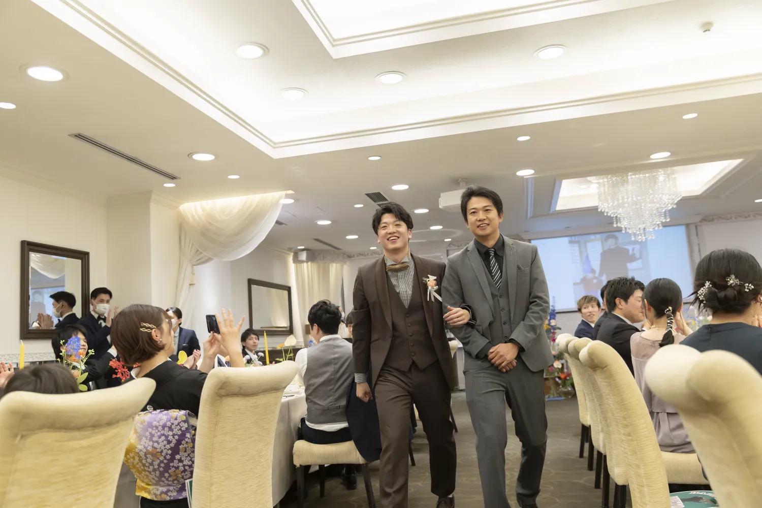 レポートギャラリー画像