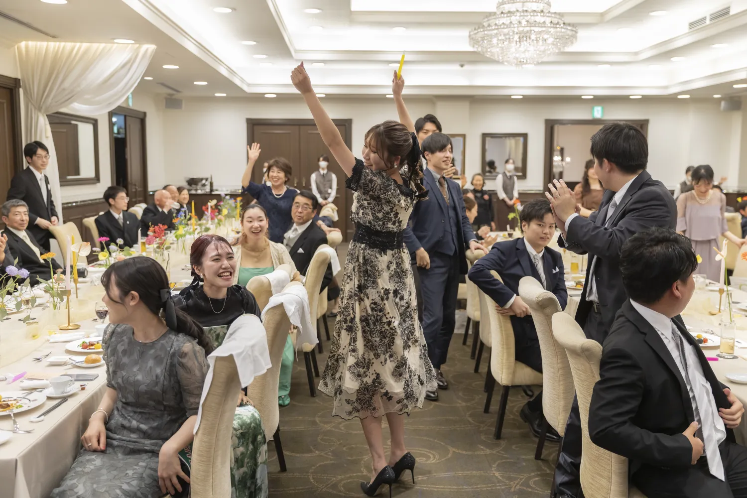 レポートギャラリー画像