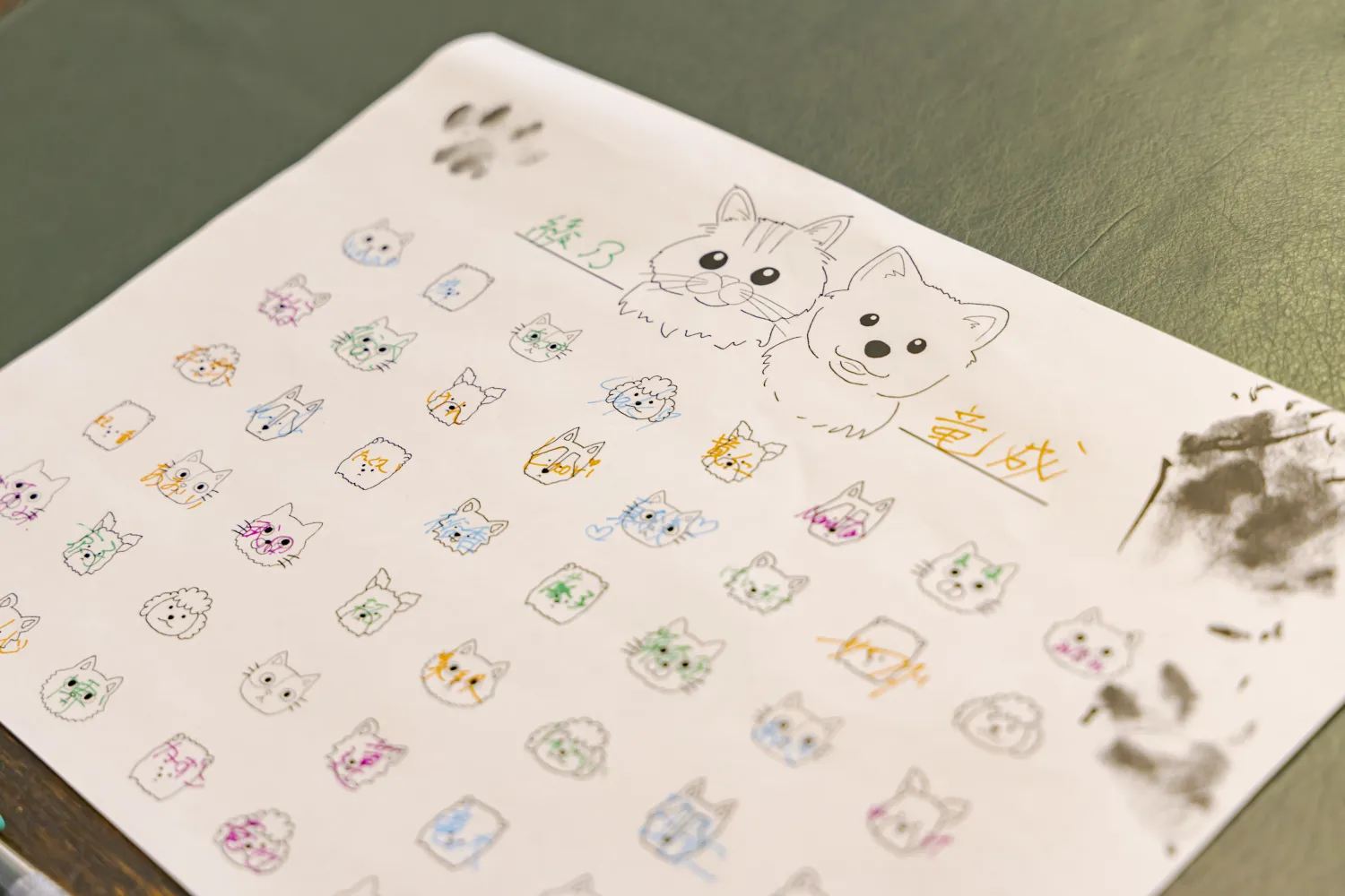 レポートギャラリー画像