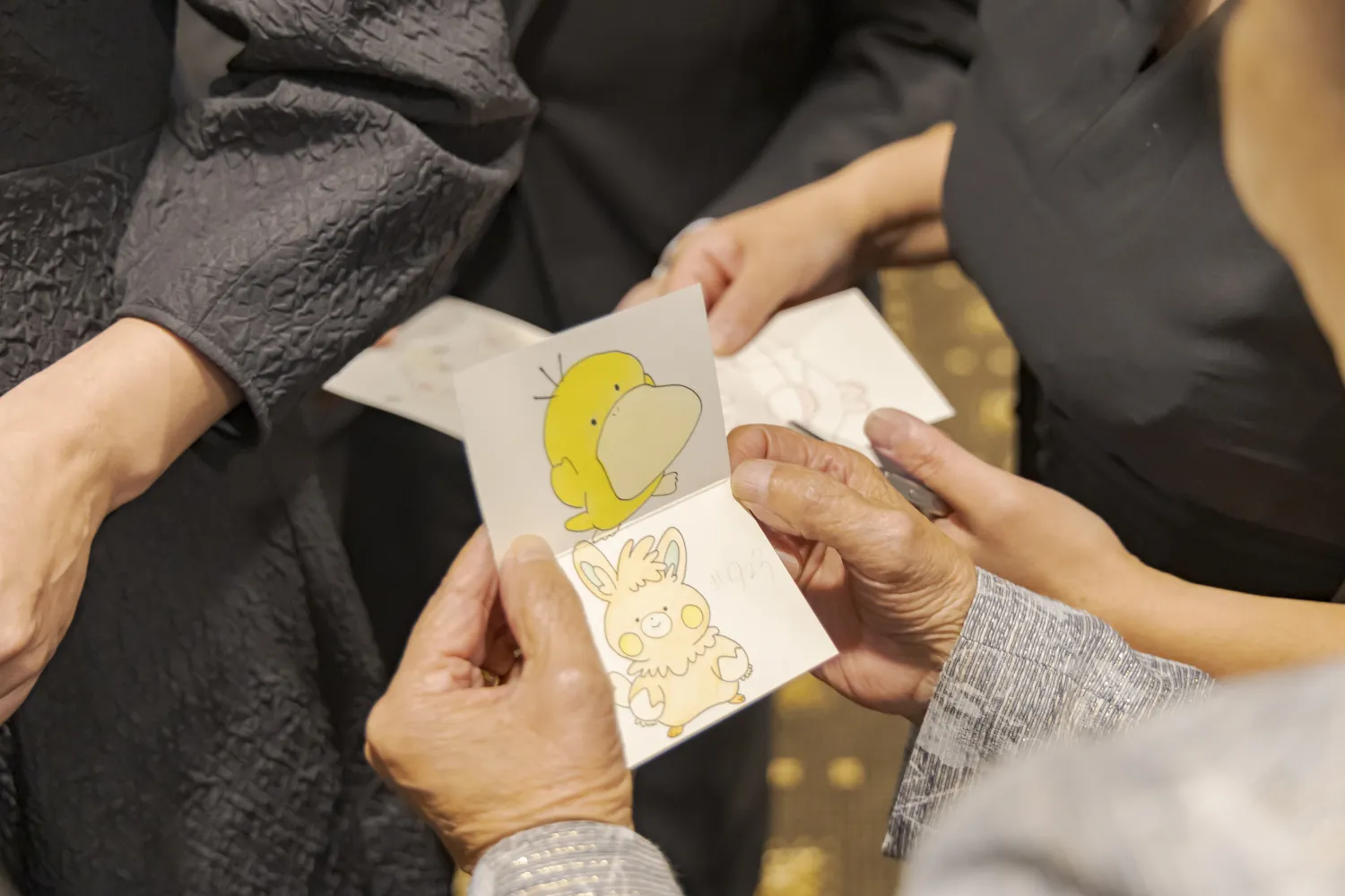 レポートギャラリー画像