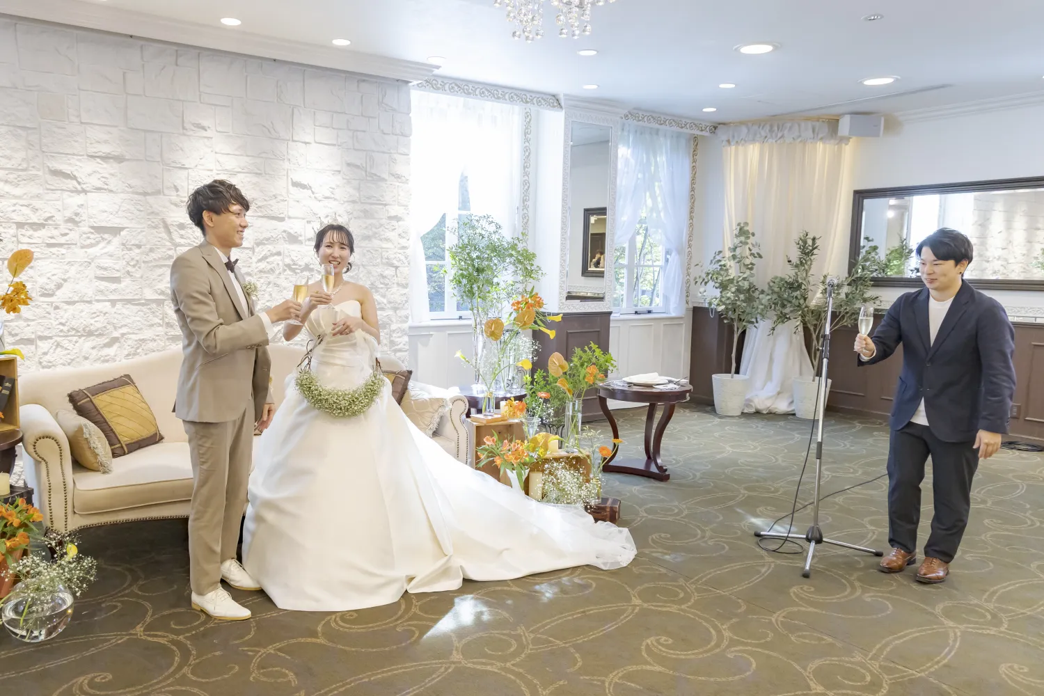 レポートギャラリー画像