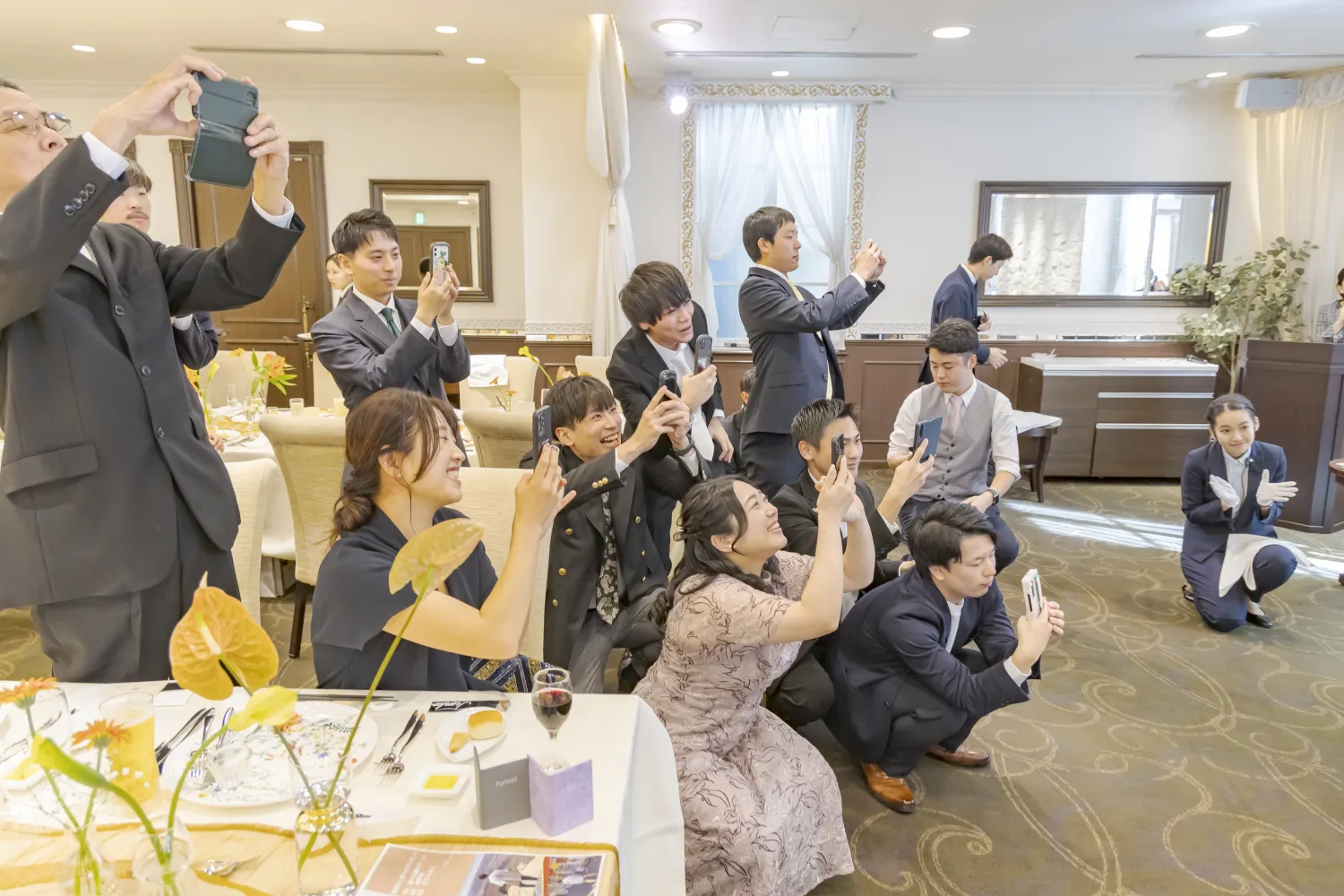 レポートギャラリー画像