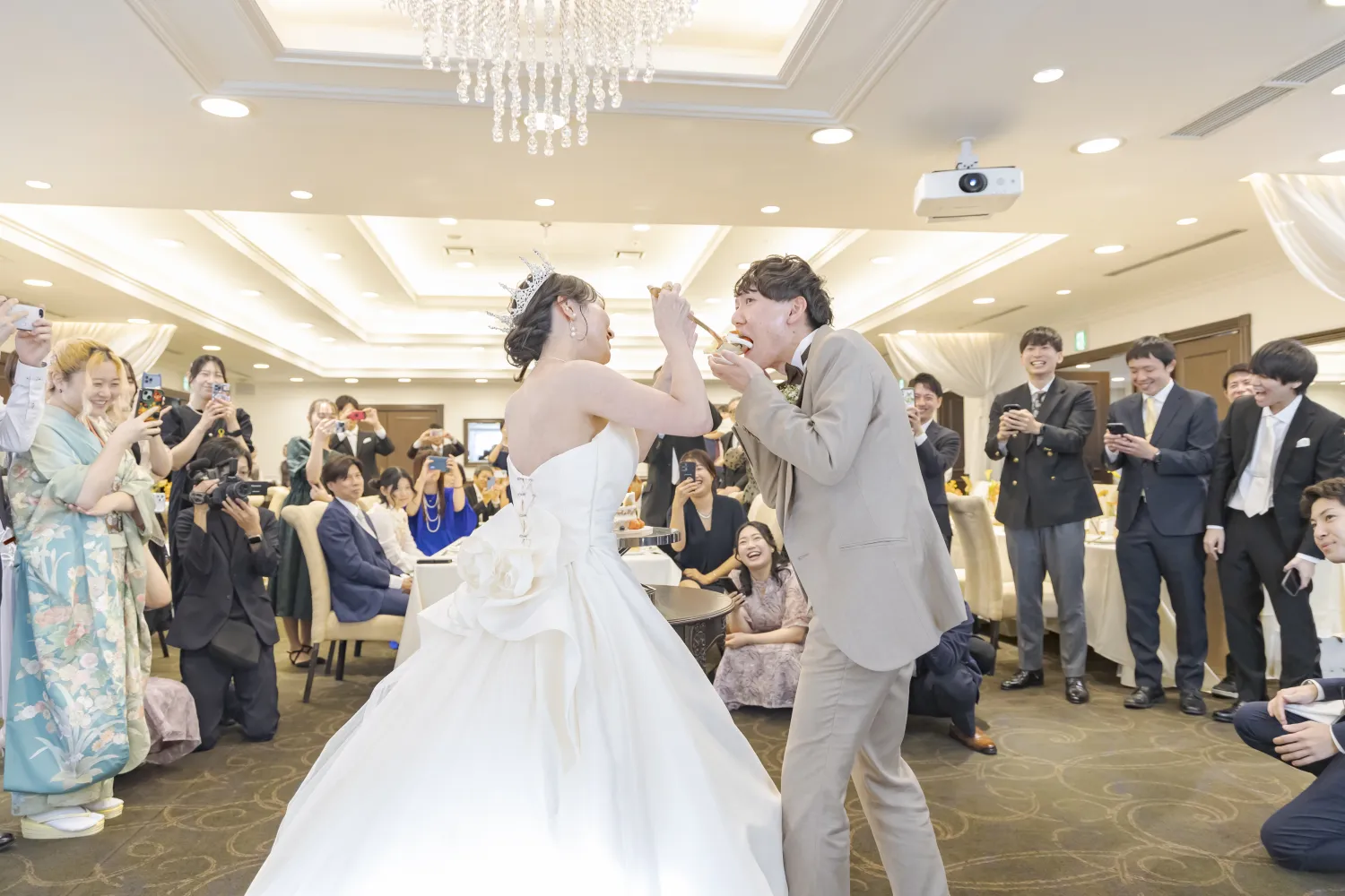 レポートギャラリー画像