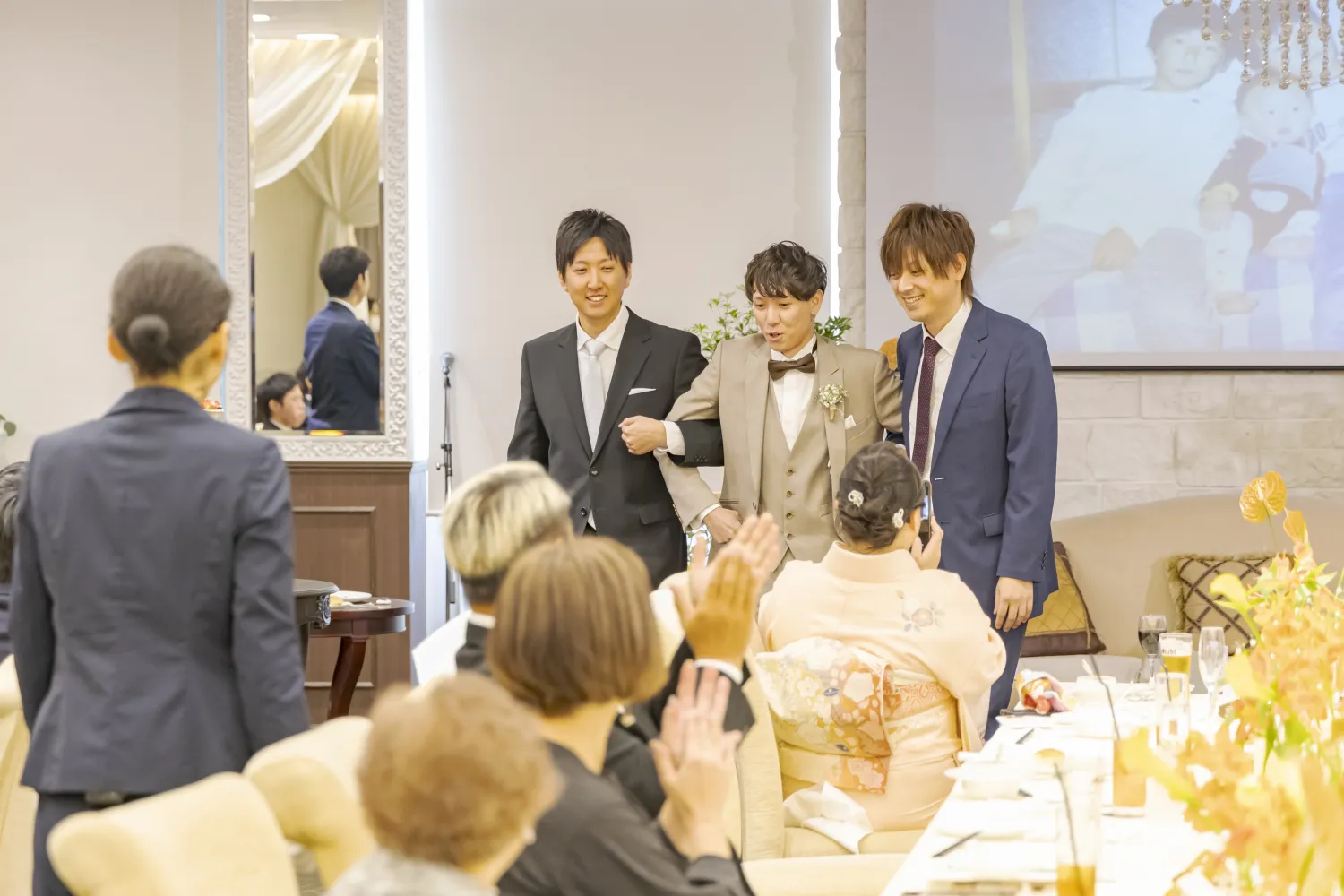 レポートギャラリー画像