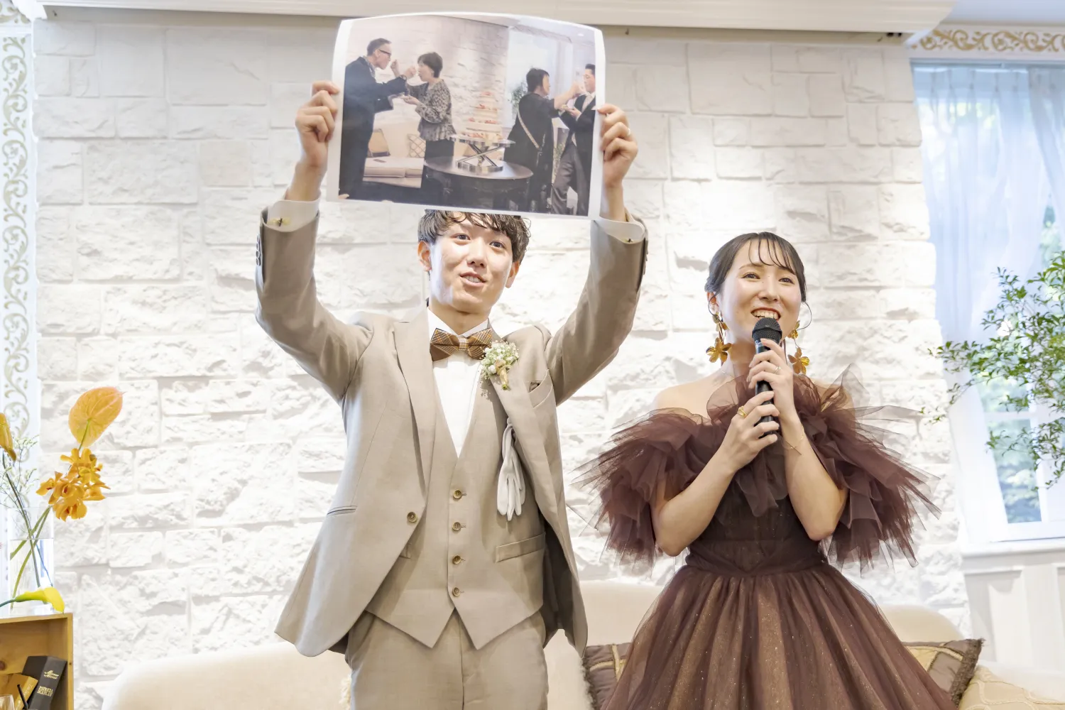 レポートギャラリー画像