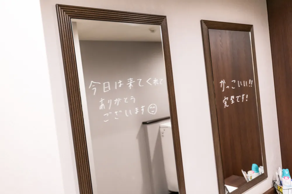 レポートギャラリー画像