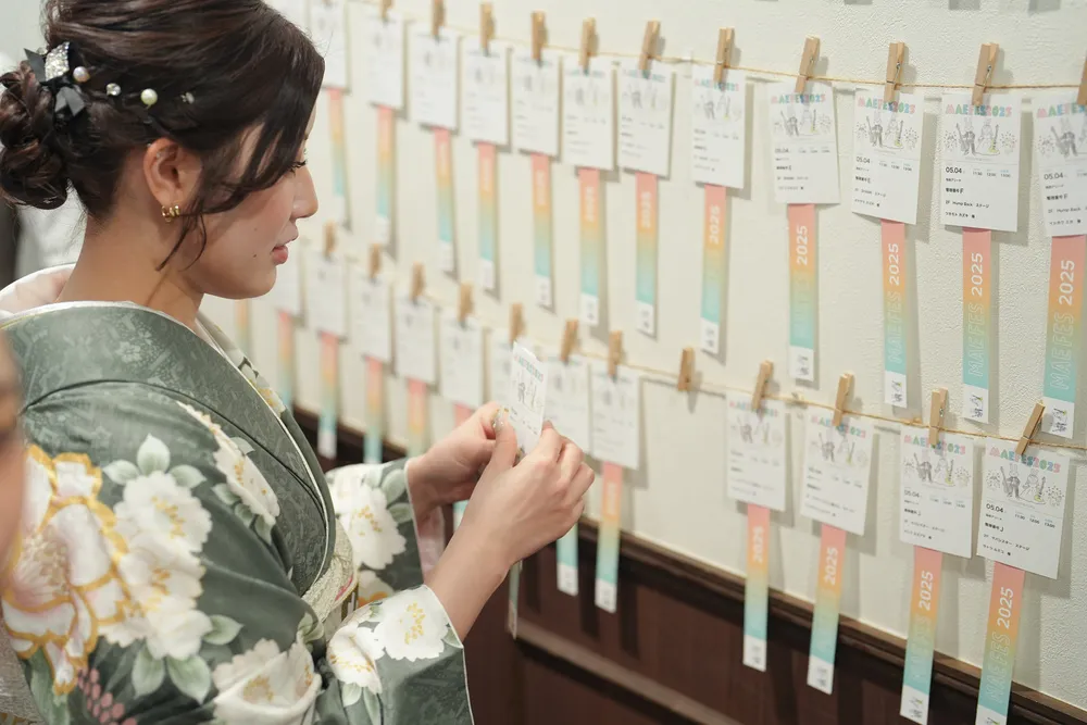 レポートギャラリー画像