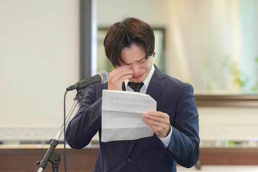 レポートギャラリー画像