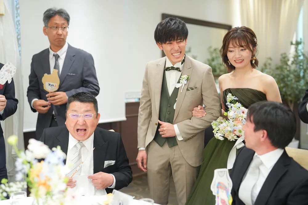 レポートギャラリー画像