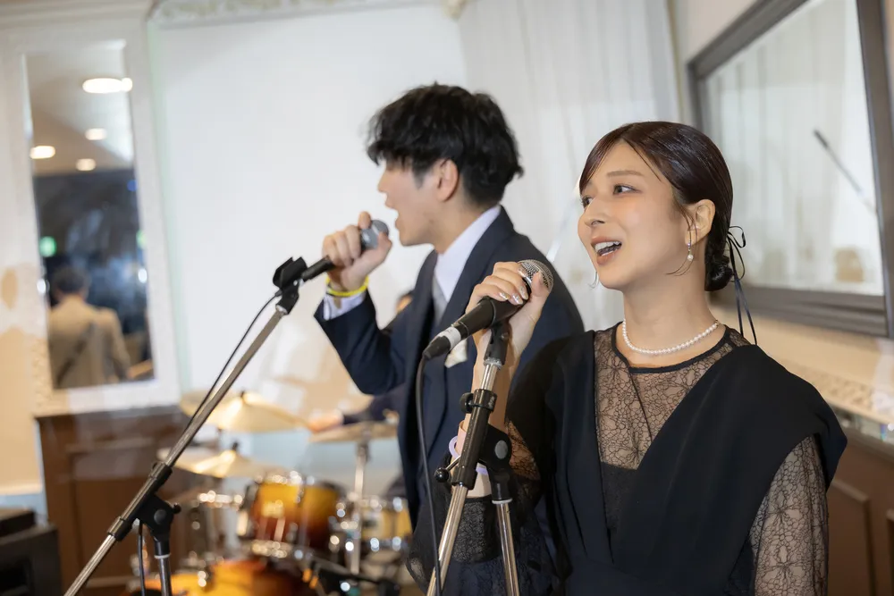 レポートギャラリー画像