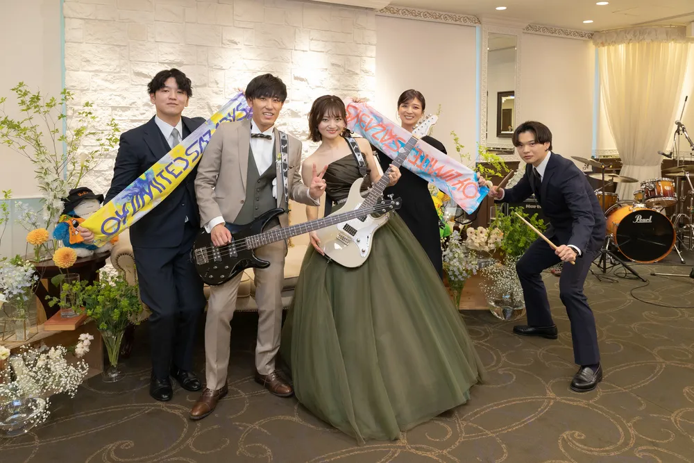 レポートギャラリー画像