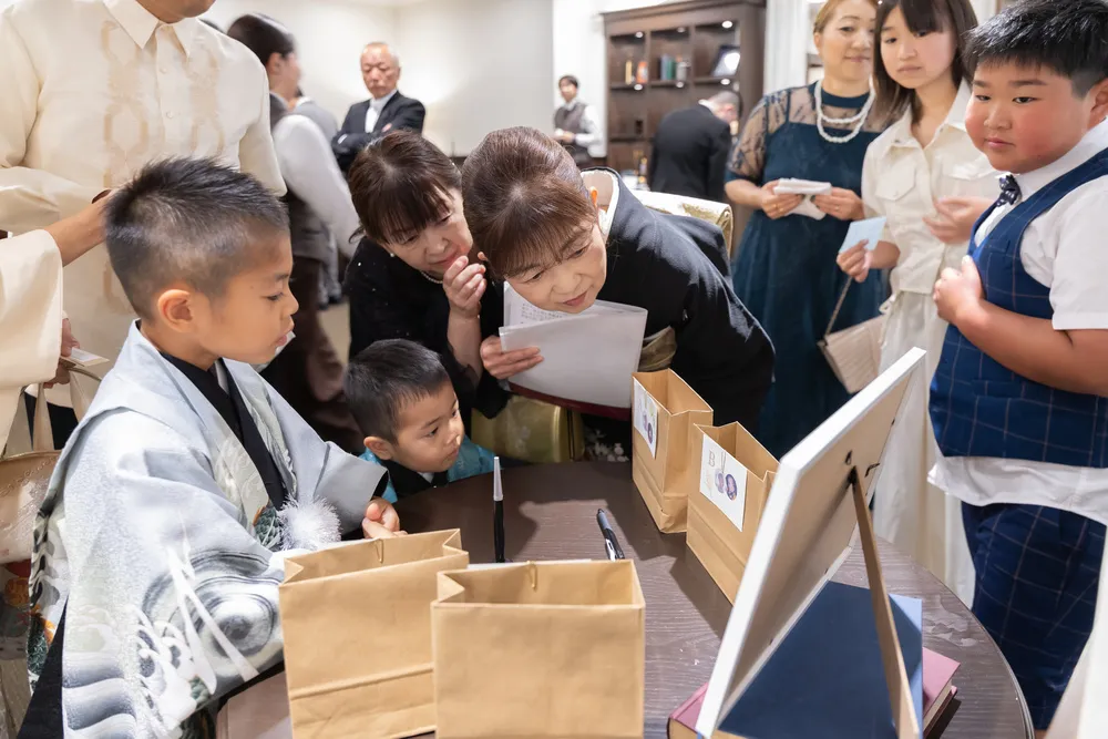 レポートギャラリー画像