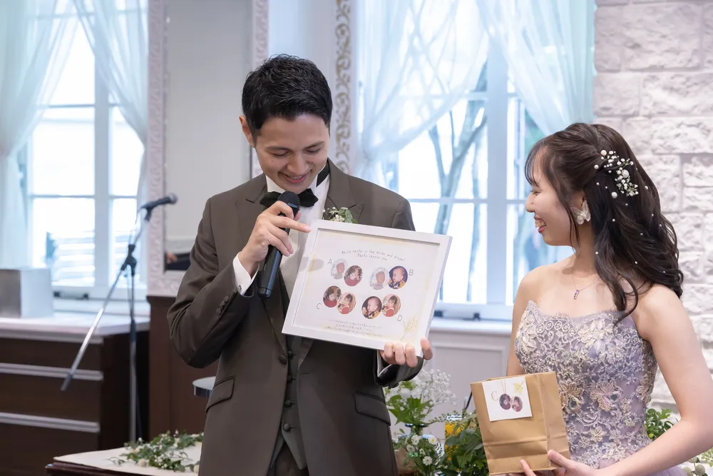 レポートギャラリー画像