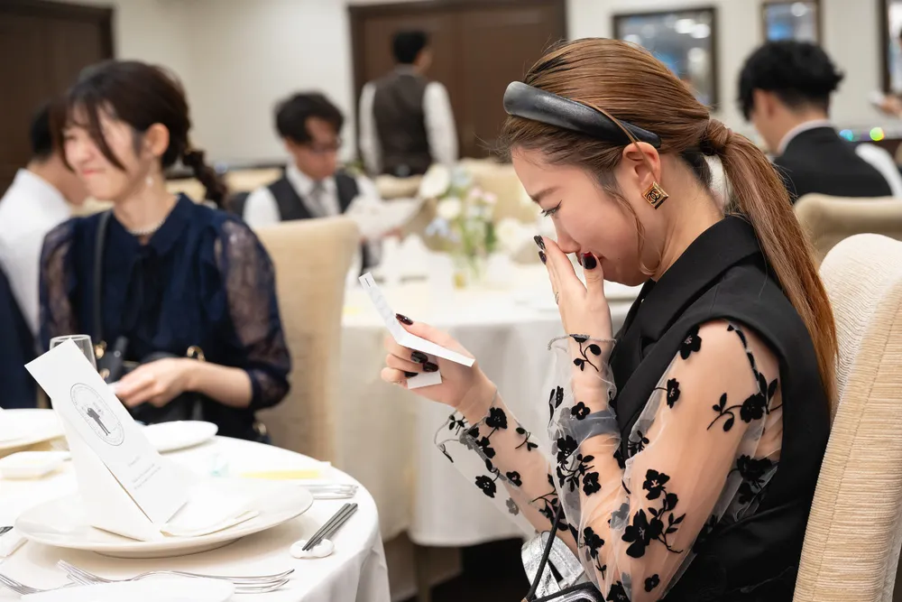 レポートギャラリー画像