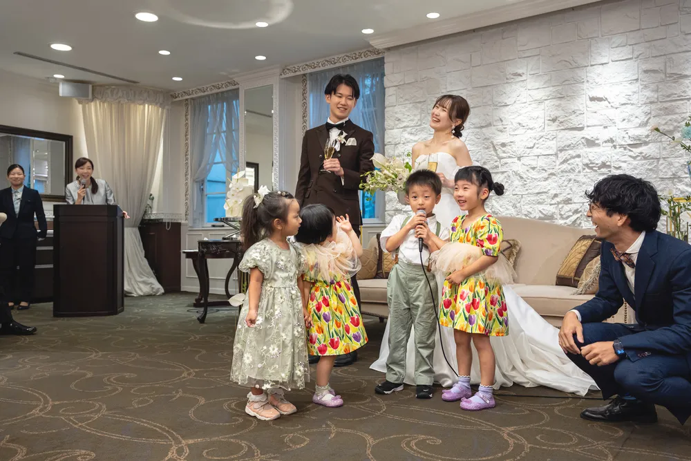 レポートギャラリー画像