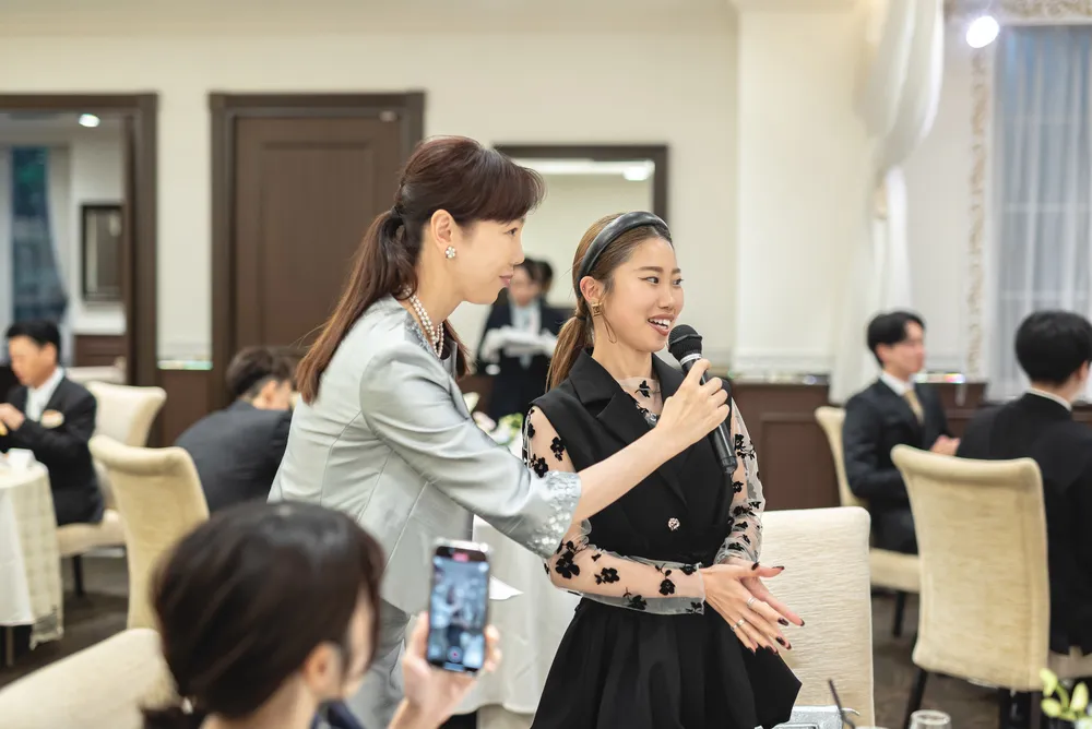 レポートギャラリー画像