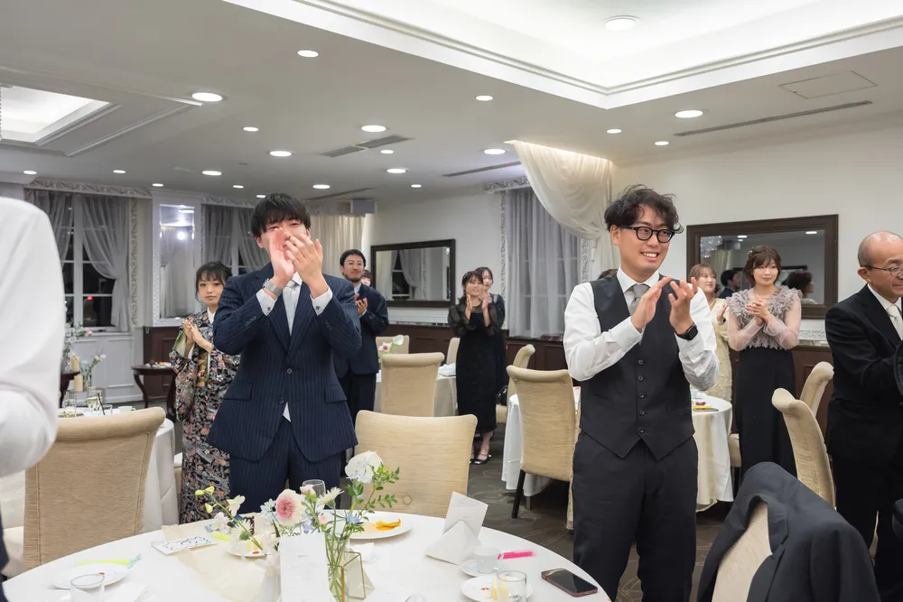 レポートギャラリー画像