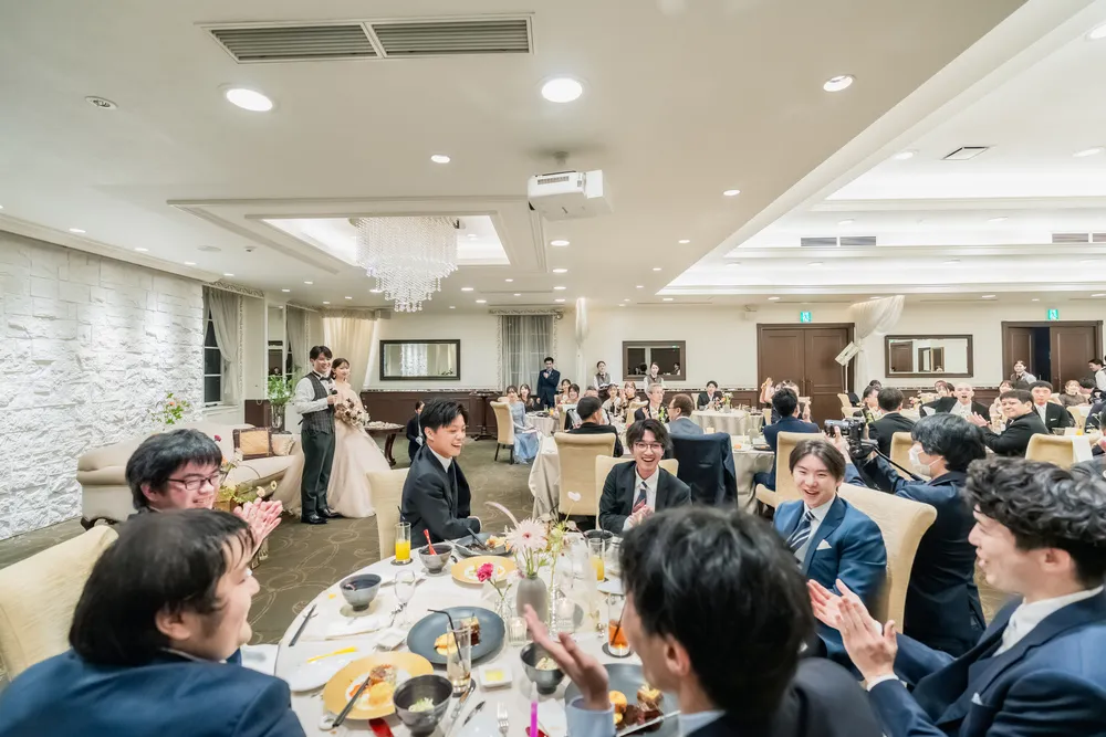 レポートギャラリー画像