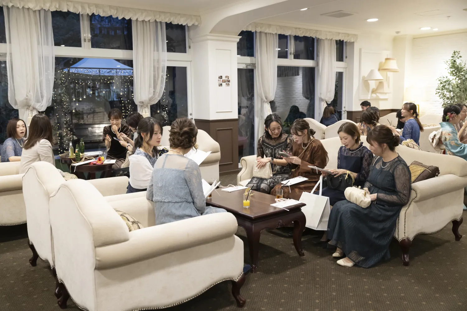 レポートギャラリー画像