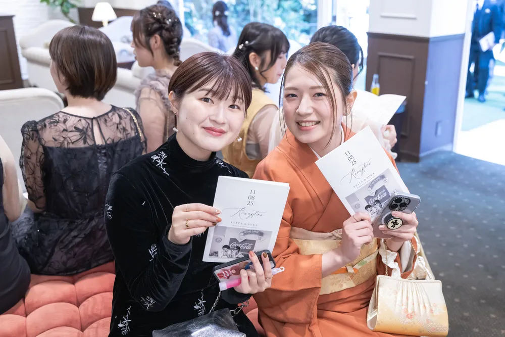 レポートギャラリー画像