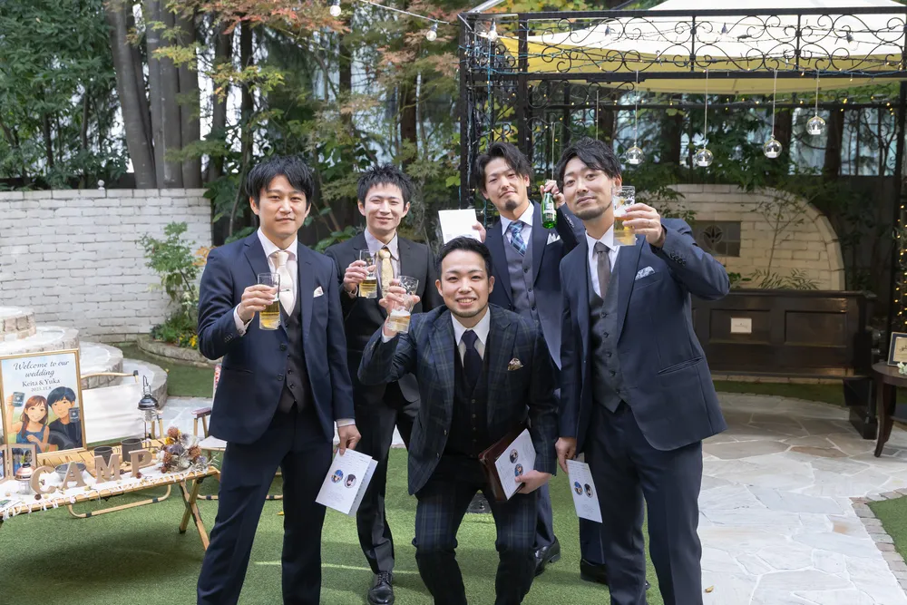 レポートギャラリー画像