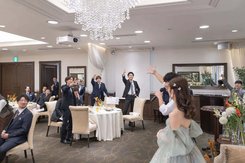 レポートギャラリー画像