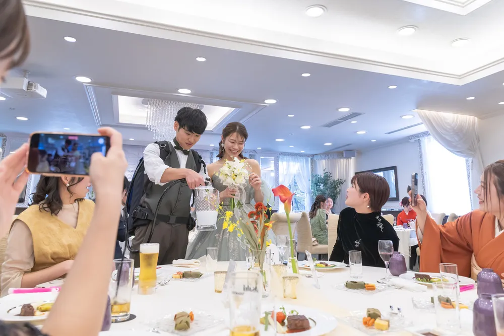 レポートギャラリー画像