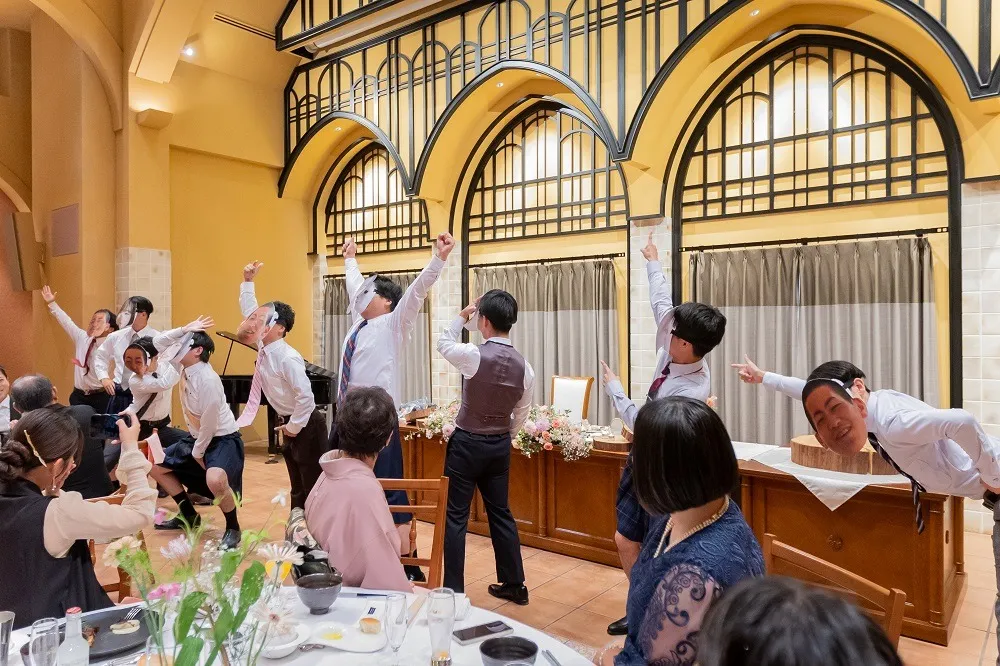 レポートギャラリー画像