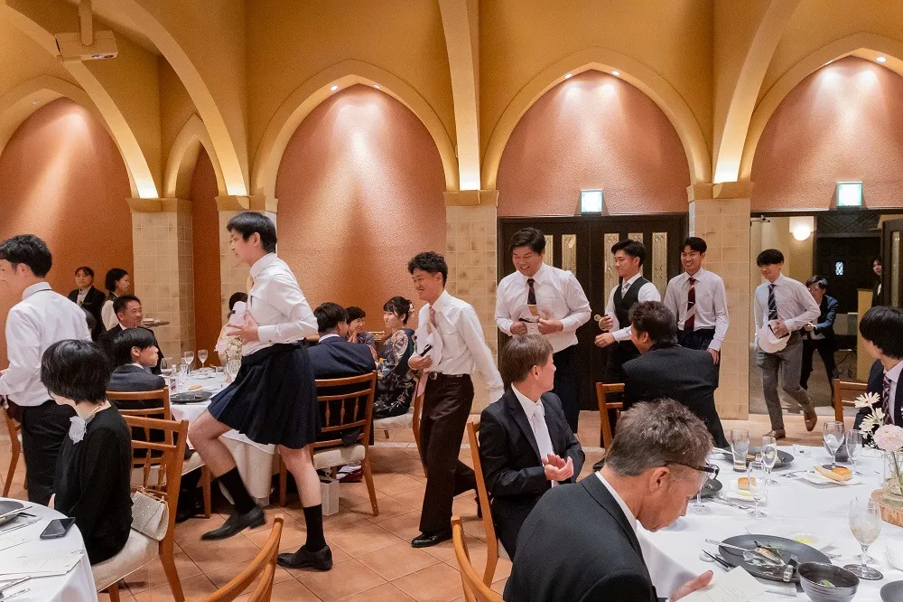 レポートギャラリー画像