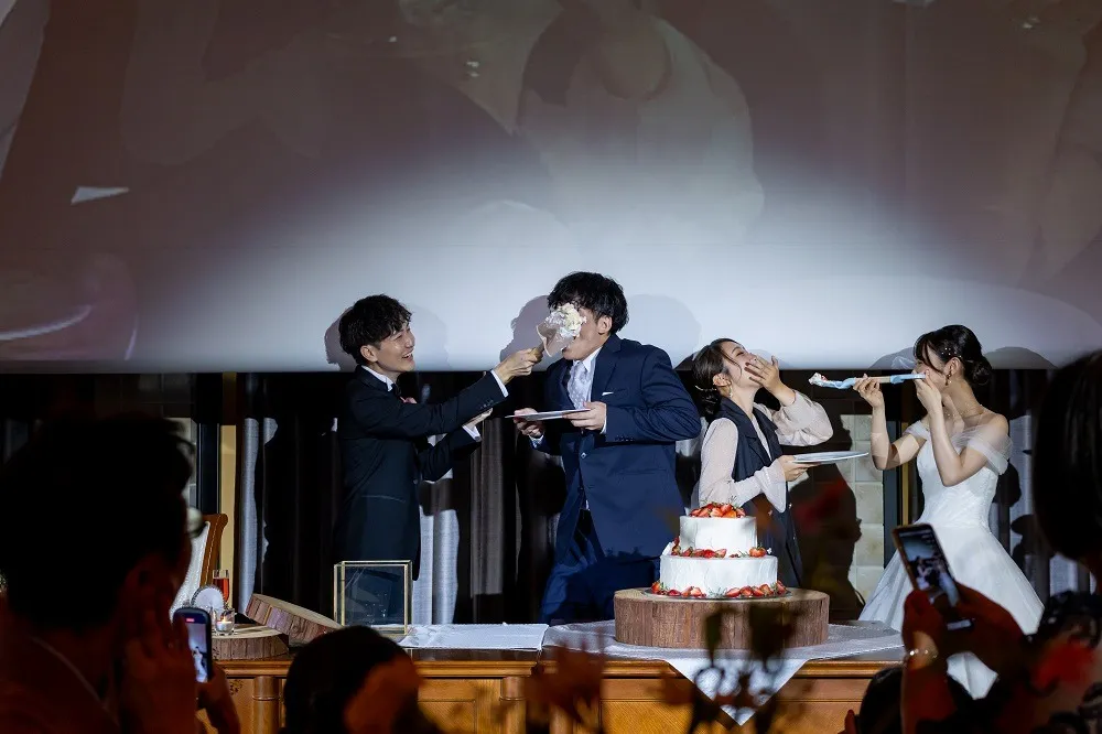 レポートギャラリー画像