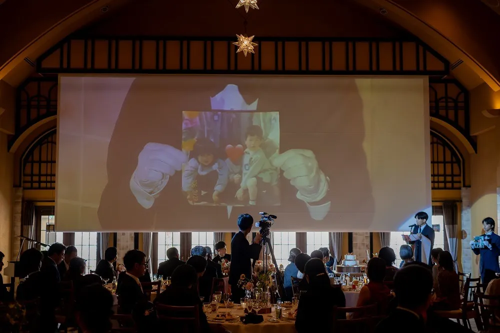 レポートギャラリー画像