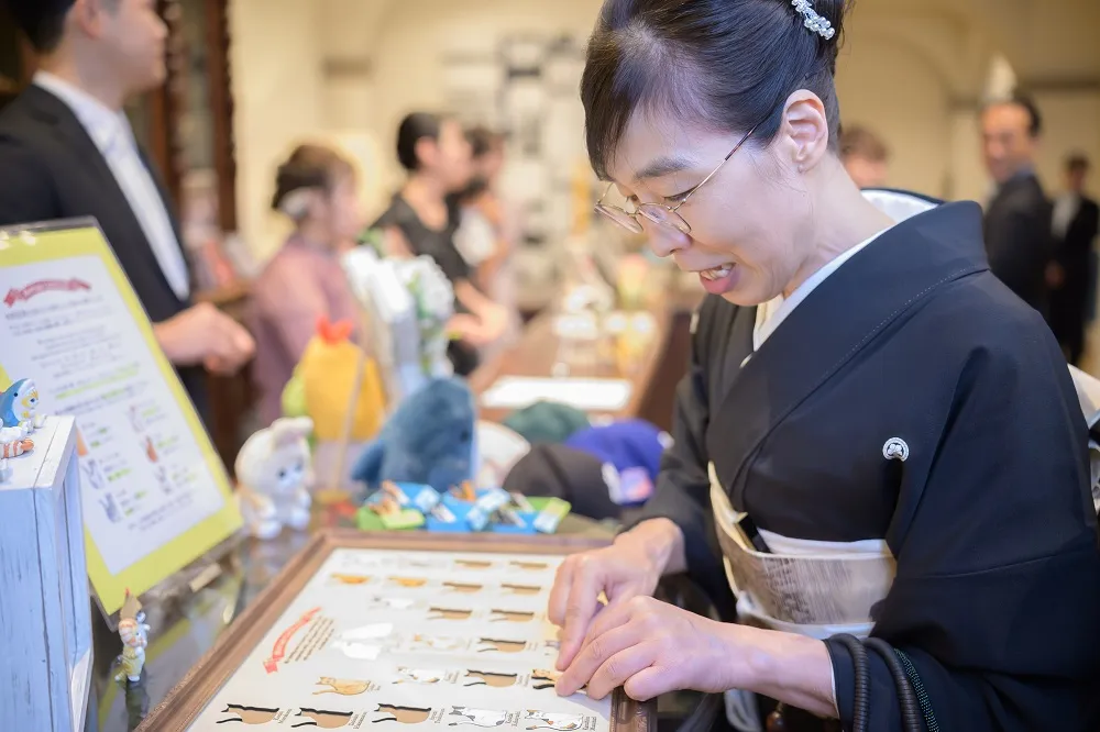 レポートギャラリー画像