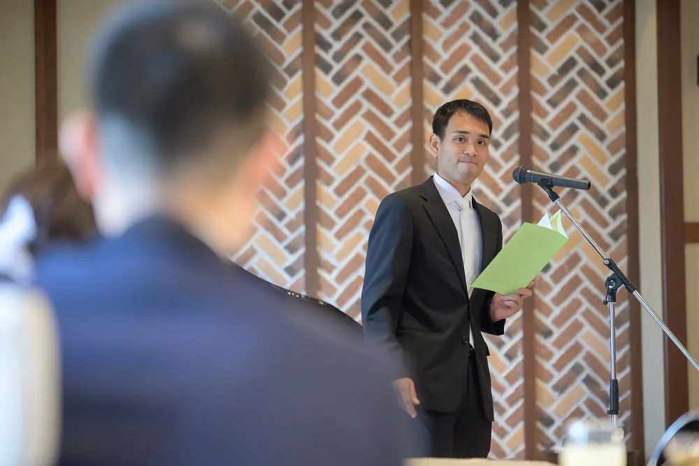 レポートギャラリー画像