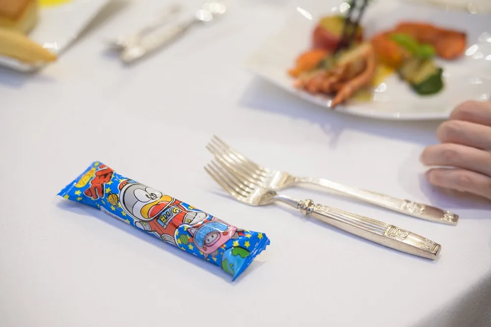 レポートギャラリー画像