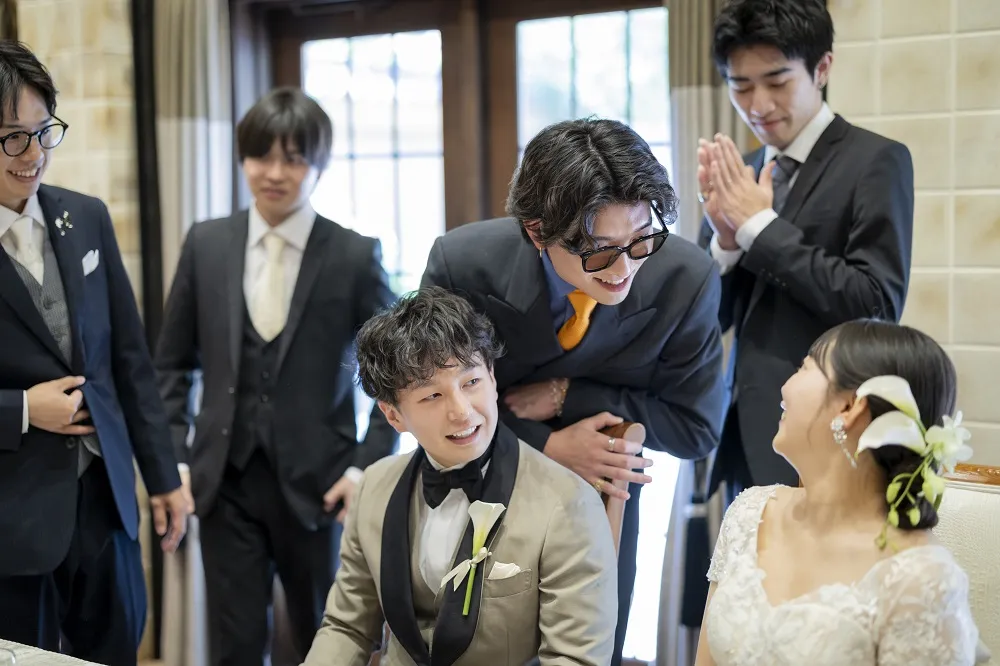 レポートギャラリー画像