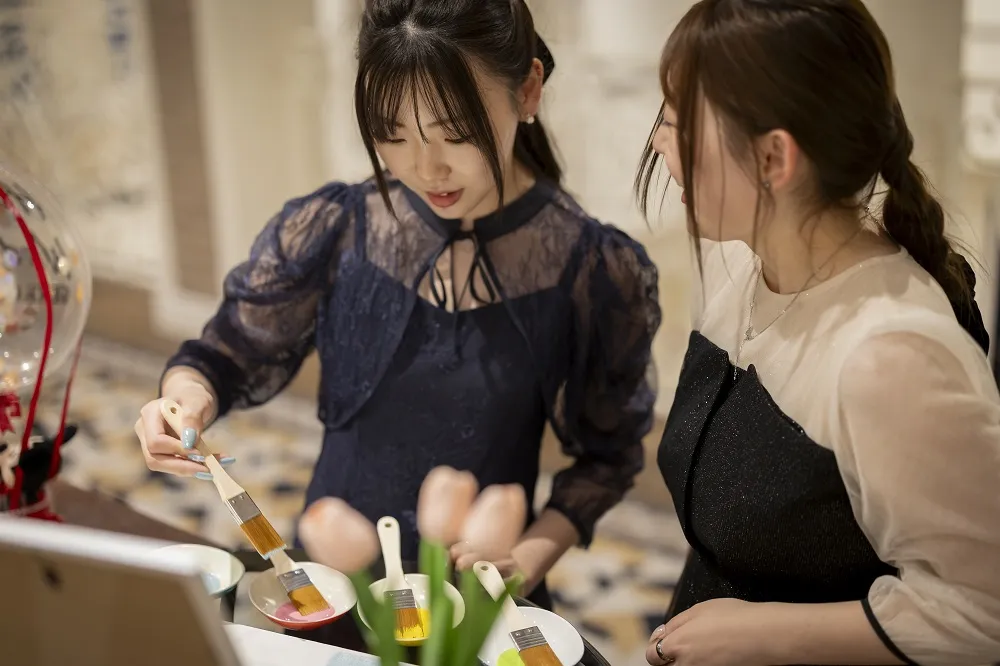 レポートギャラリー画像