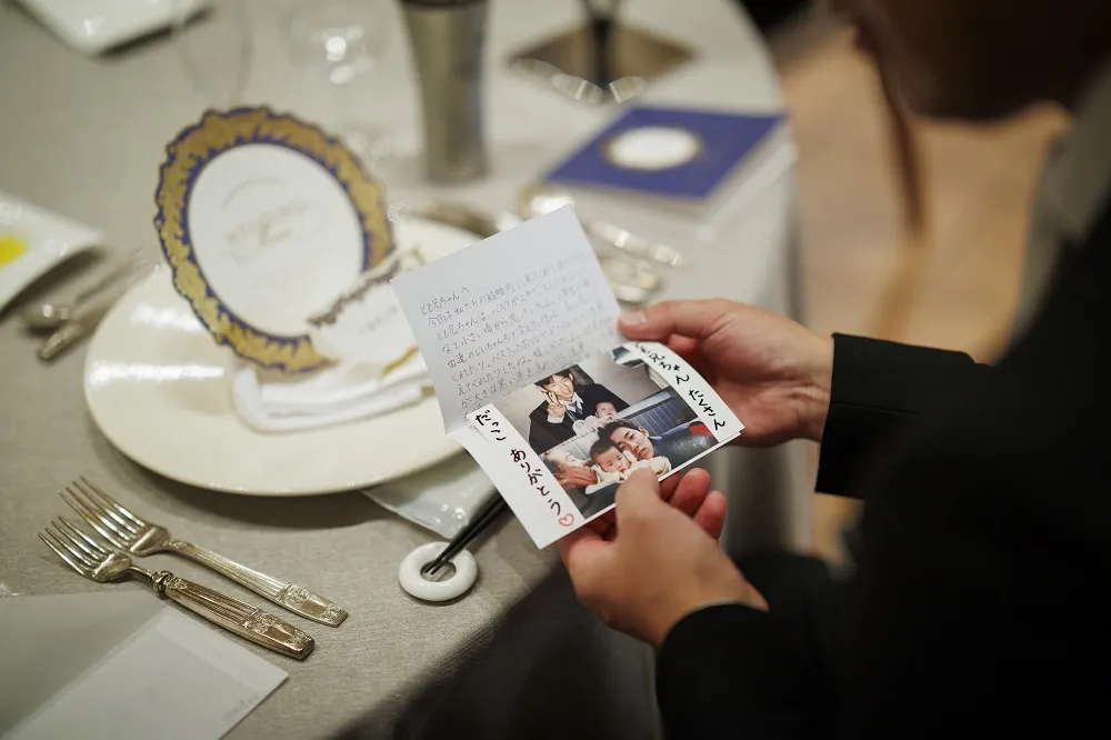 レポートギャラリー画像