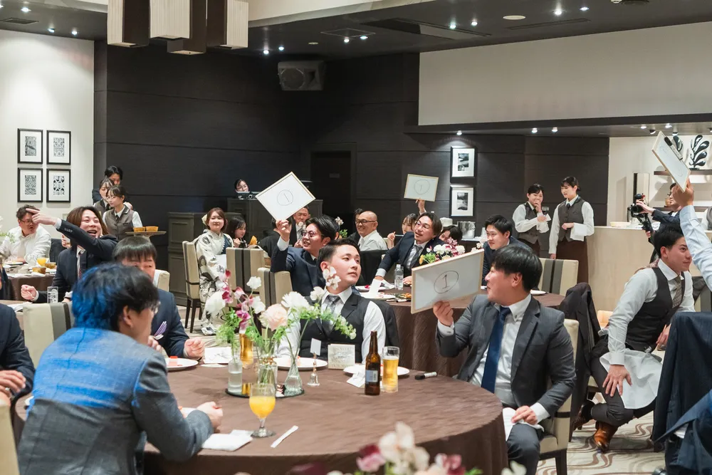 レポートギャラリー画像