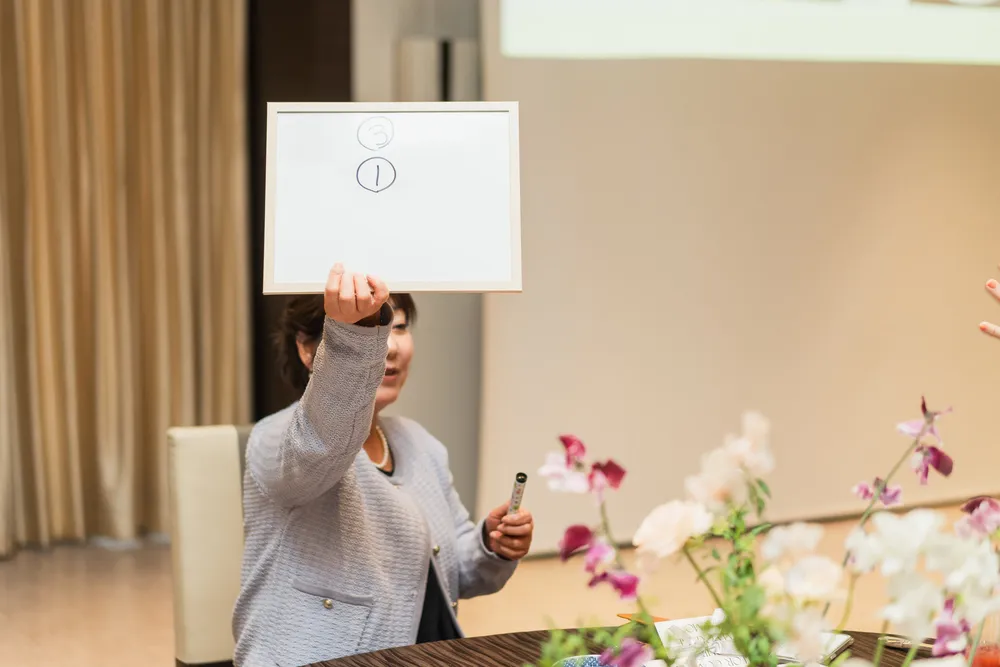 レポートギャラリー画像