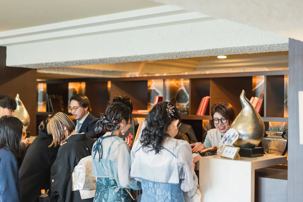 レポートギャラリー画像