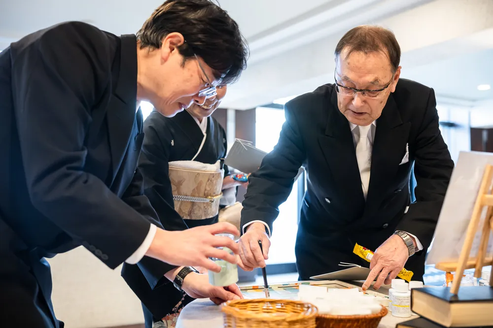 レポートギャラリー画像